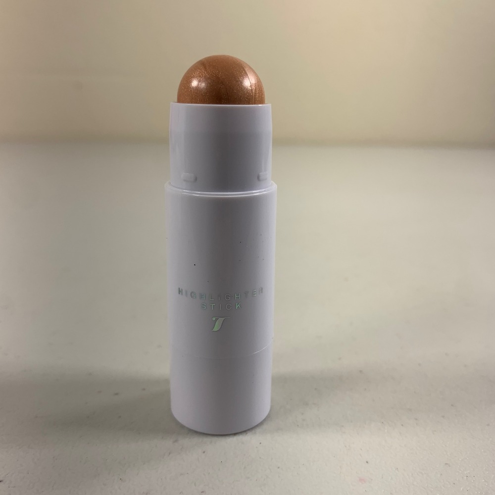 TYS Beauty Dew Stick Honeydew Highlighter Stick Glow Finish Full Size - Picture 2 of 7